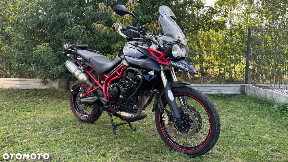 Triumph Tiger