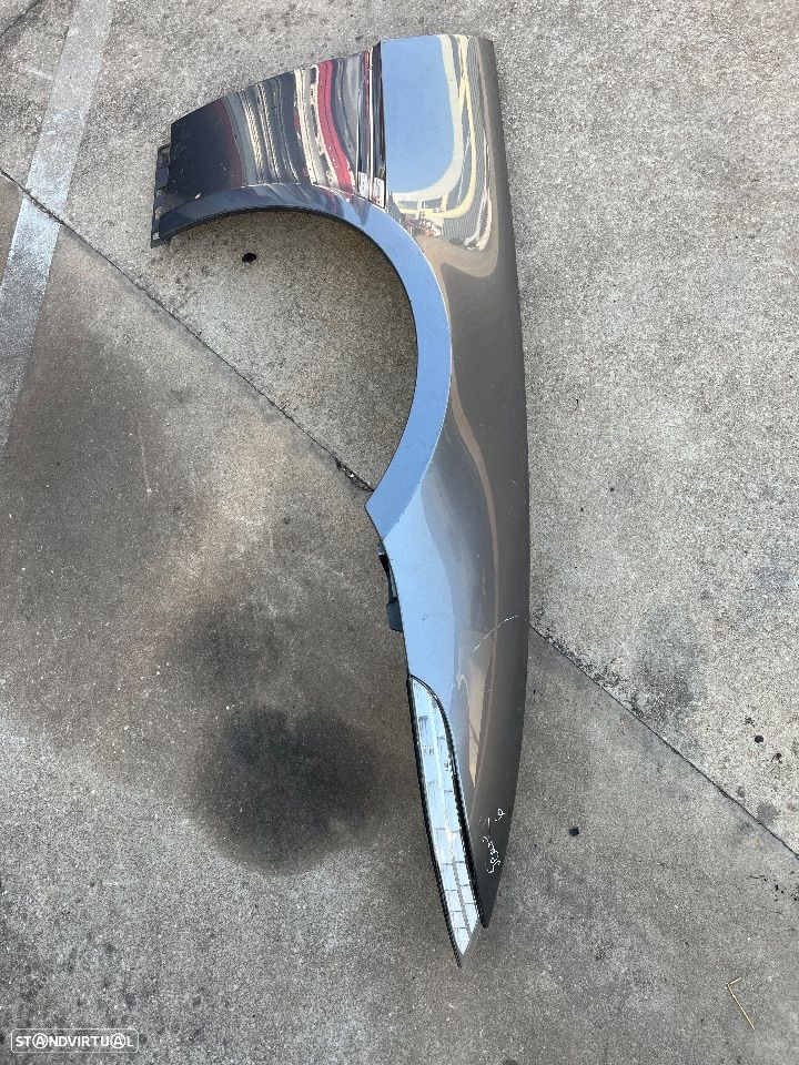 Guarda-lamas direito BMW Série 6 - 1