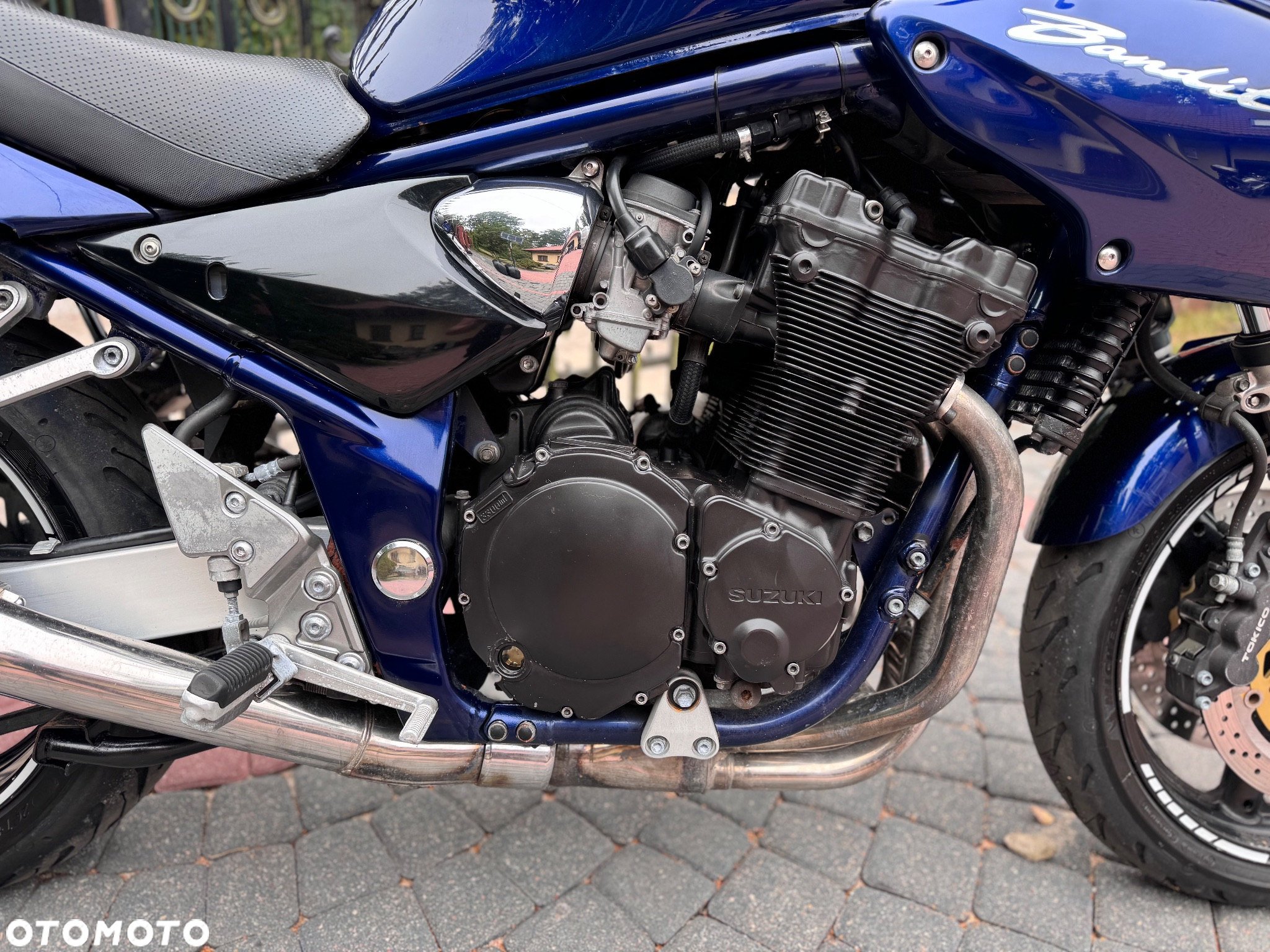 Suzuki Bandit - 13