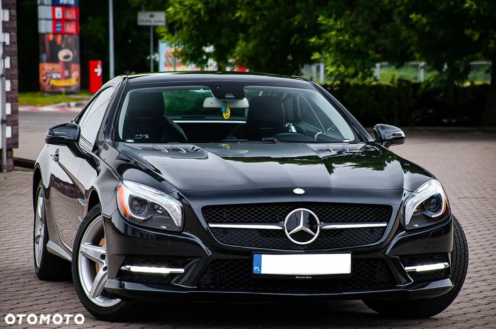 Mercedes-Benz SL - 1