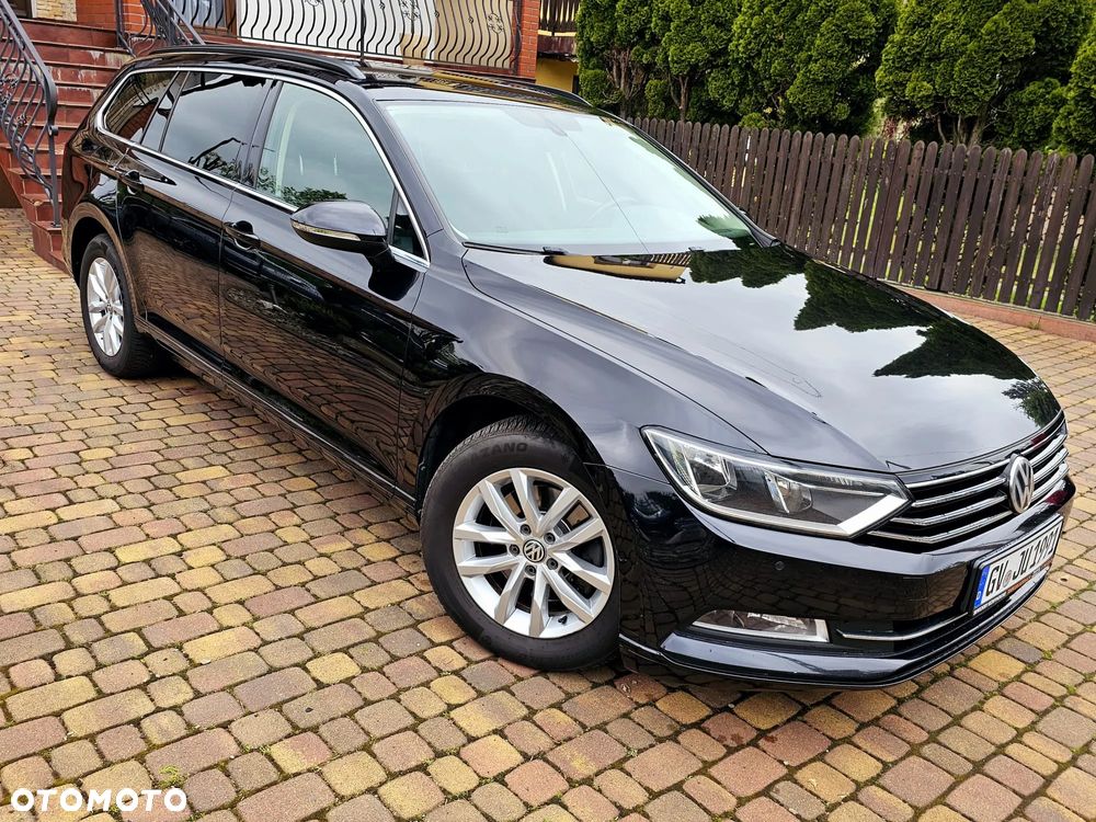 Volkswagen Passat Variant 2.0 TDI DSG (BlueMotion Technology) Comfortline - 3