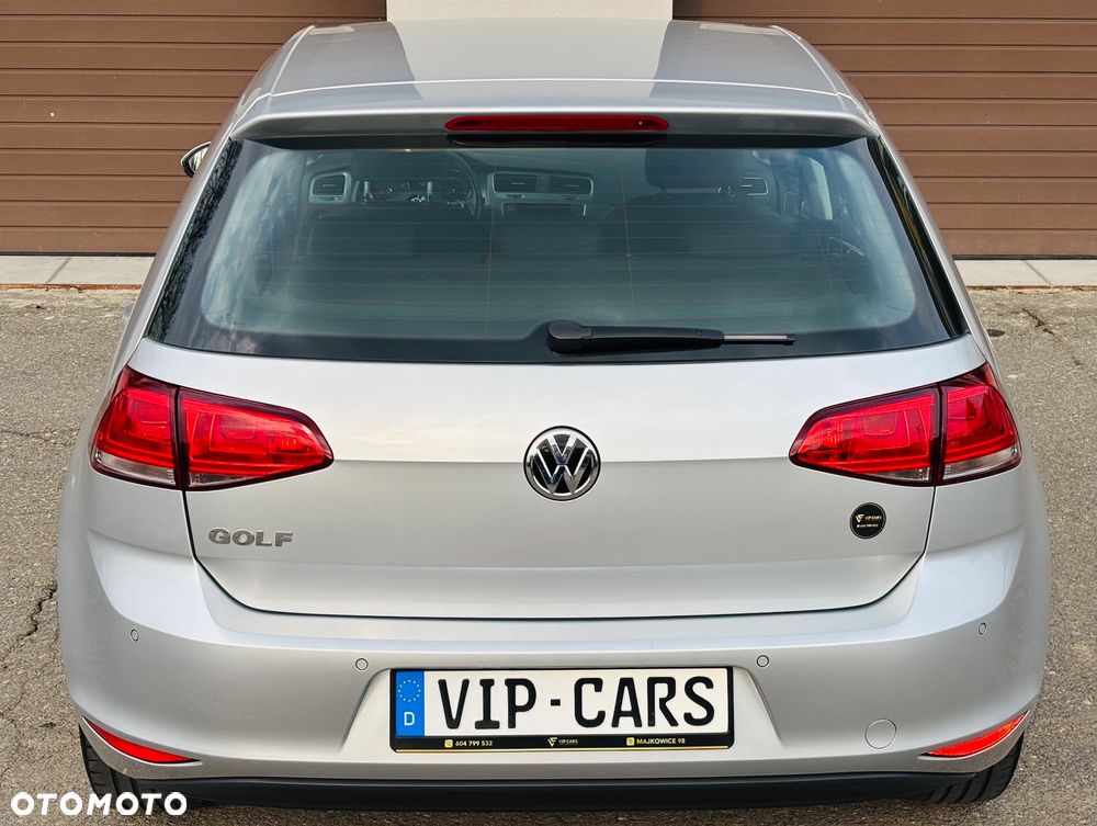 Volkswagen Golf 1.2 TSI BMT Trendline - 5
