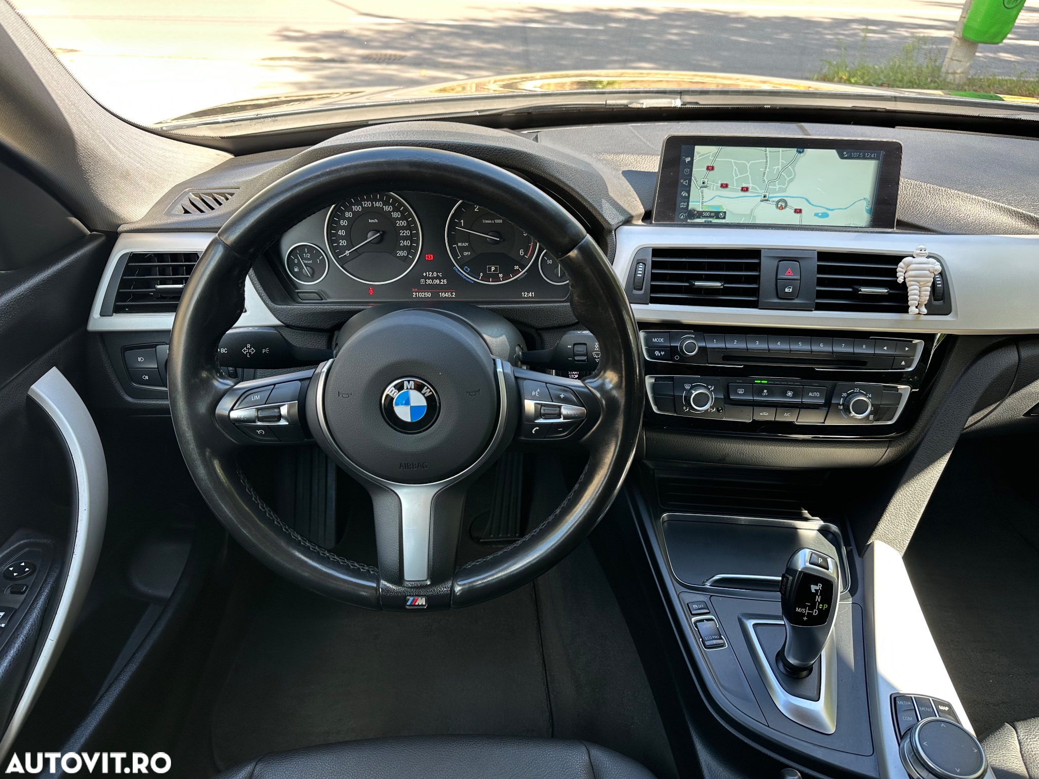 BMW Seria 3 318d Aut. Modern Line - 9