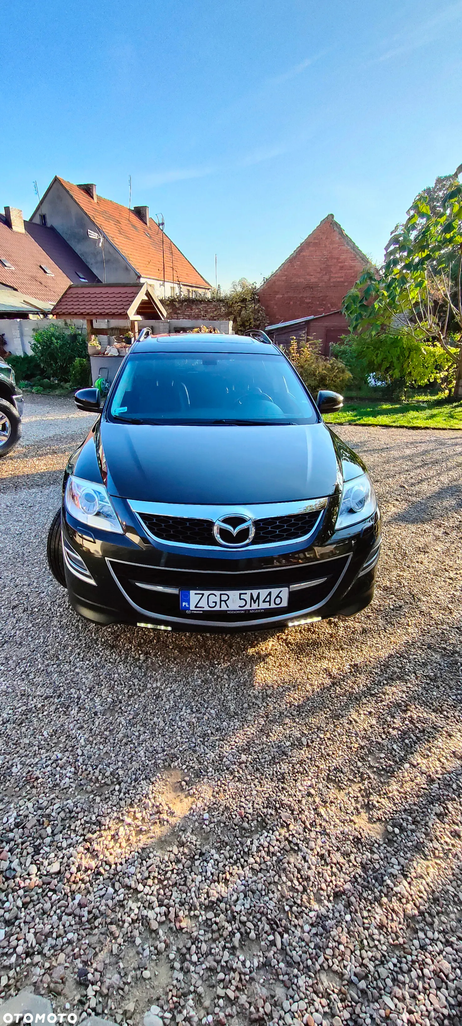 Mazda CX-9 3.7 V6 - 3