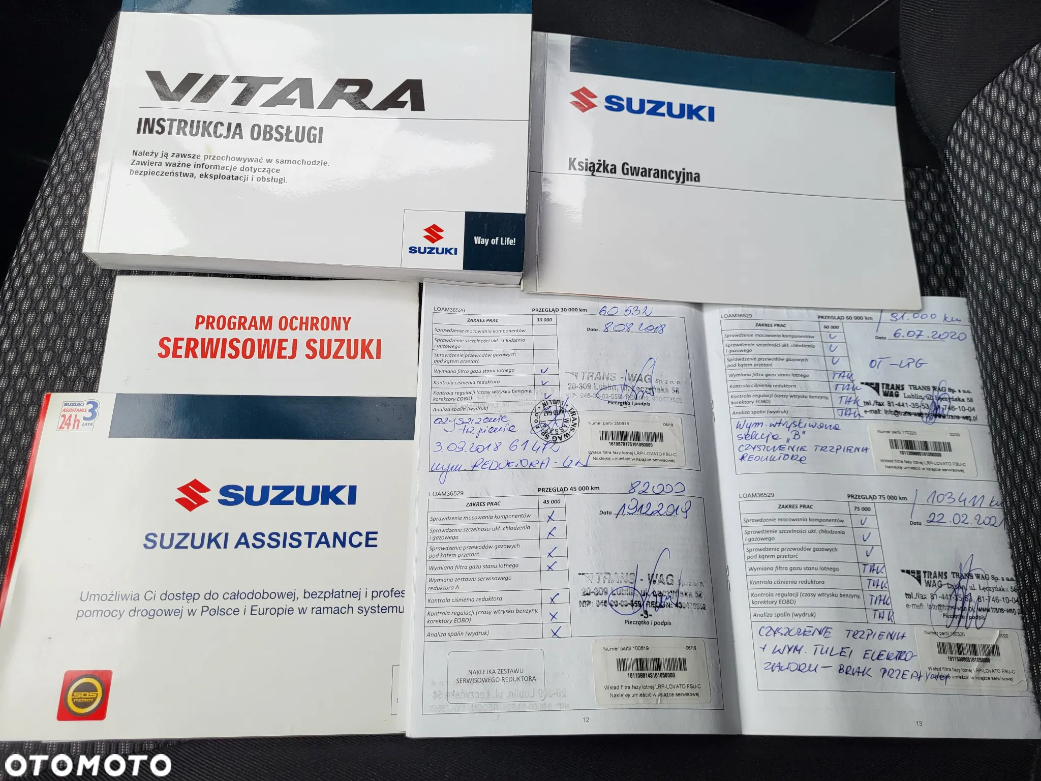 Suzuki Vitara 1.6 Comfort 4WD - 20