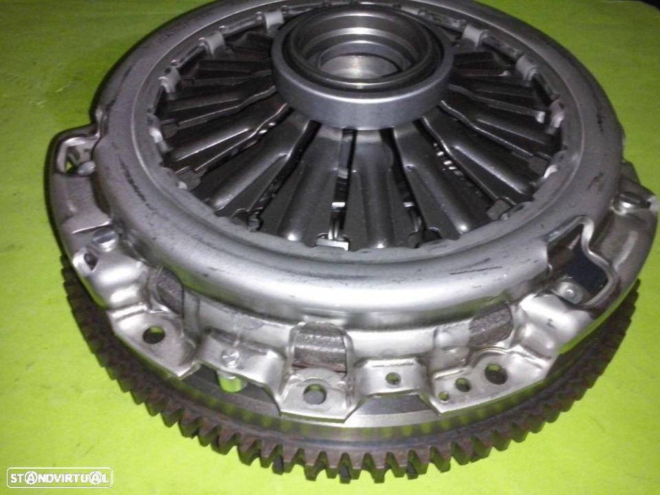 Kit embraiagem Monomassa Nissan Navara D40 Yd25 (Novo) - 1
