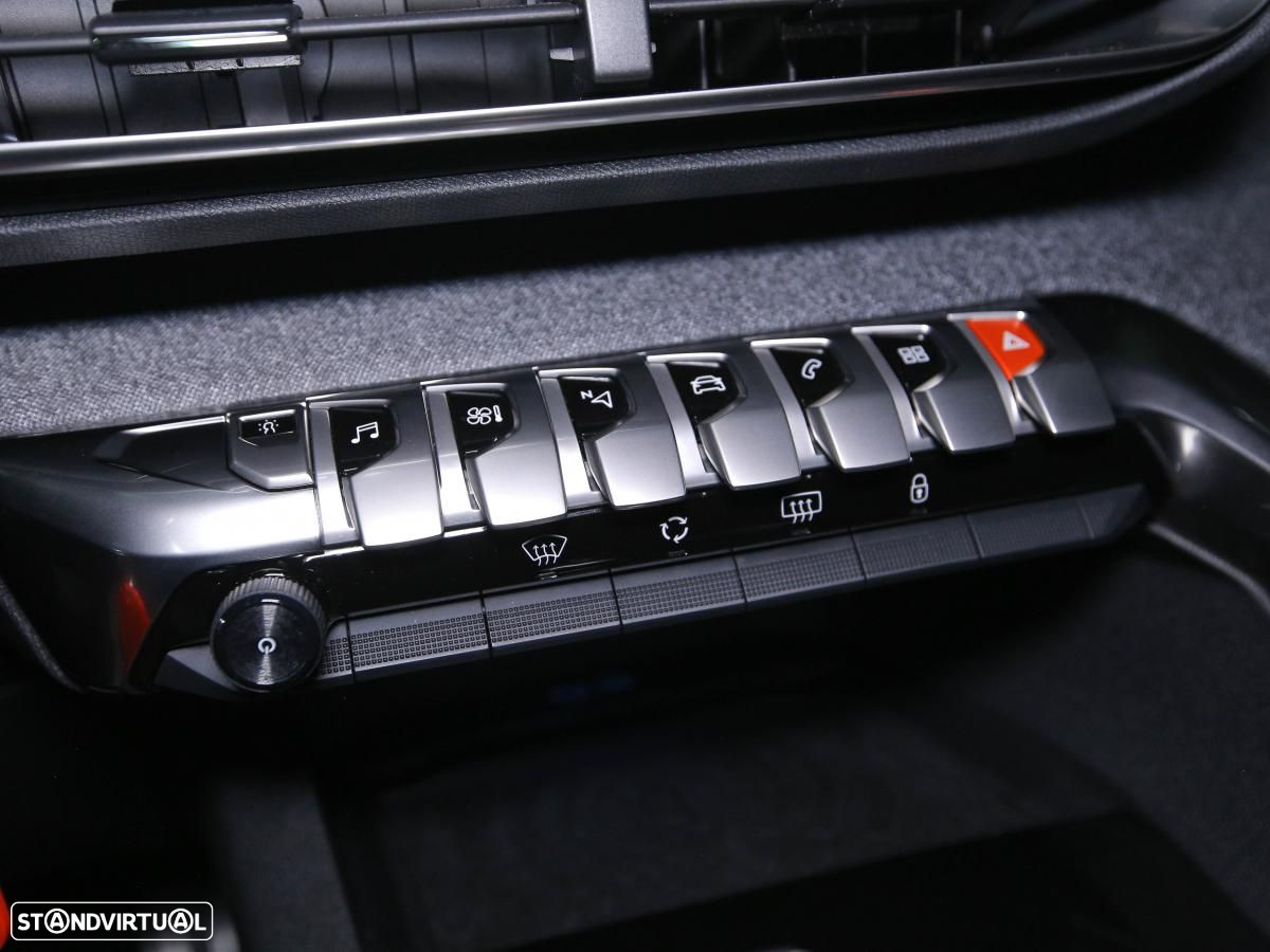 Peugeot 5008 1.5 BlueHDi GT Line EAT8 - 17