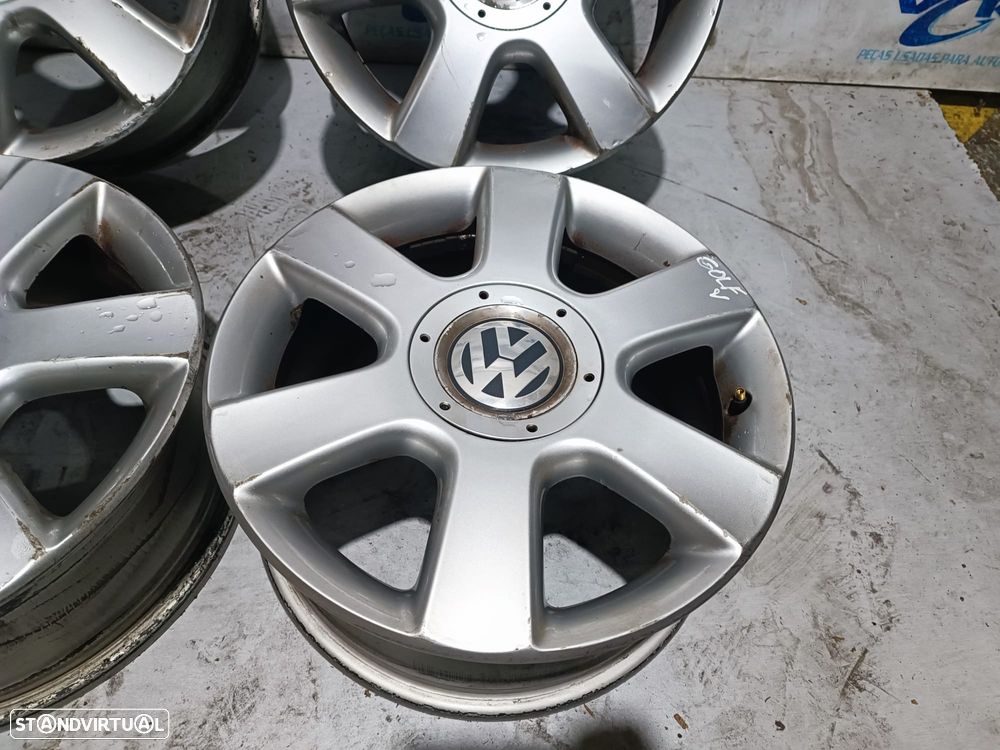 Jantes 16 Polegadas VW - 5