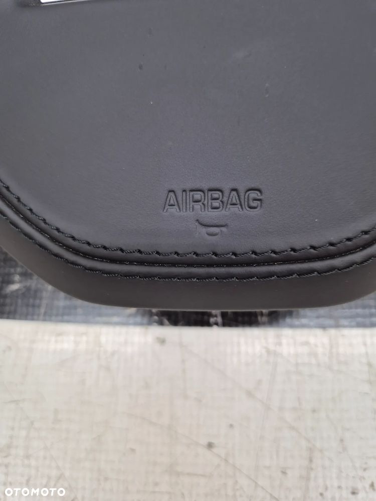 LAND ROVER RANGE ROVER SPORT VELAR PODUSZKA POWIETRZNA SKÓRZANA KIEROWCY AIRBAG AIR BAG - 4