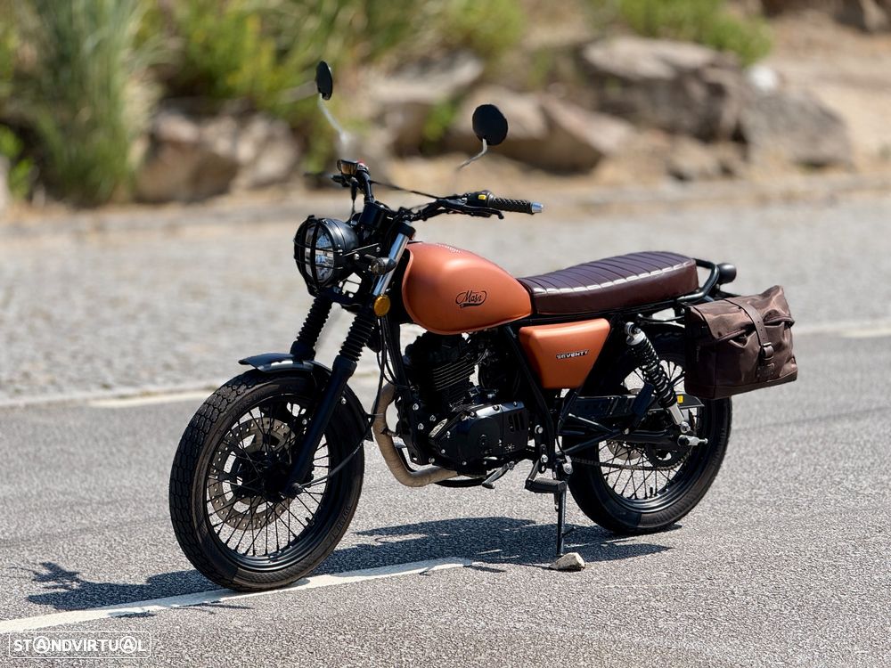 Mash Black Seven 125 Seventy Brown - 3