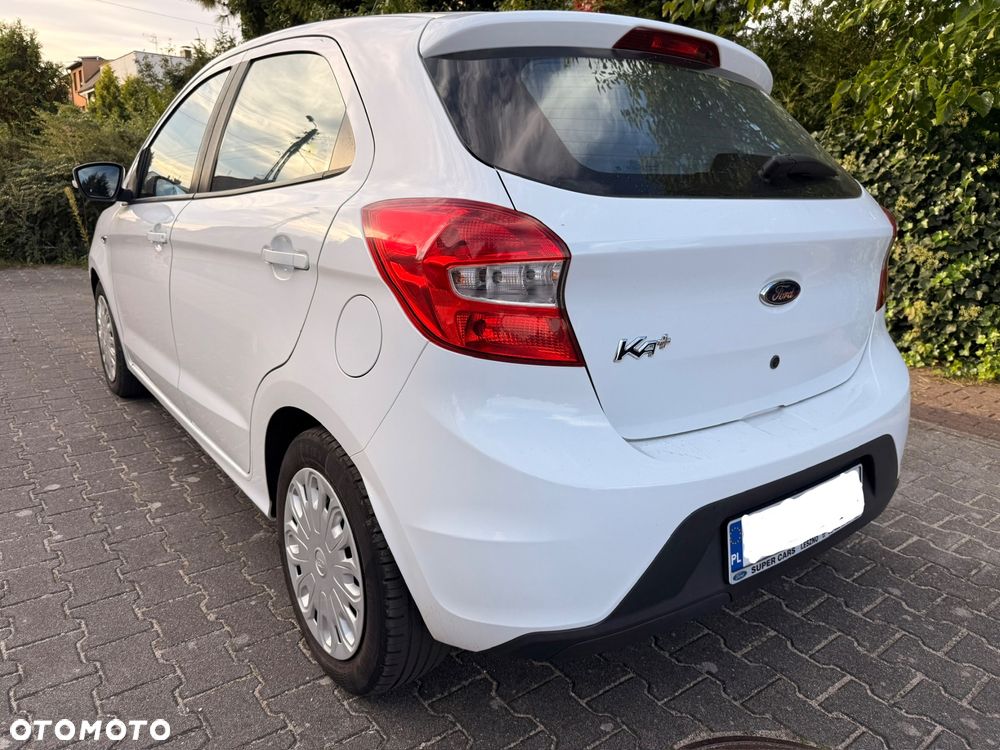 Ford Ka+ - 13