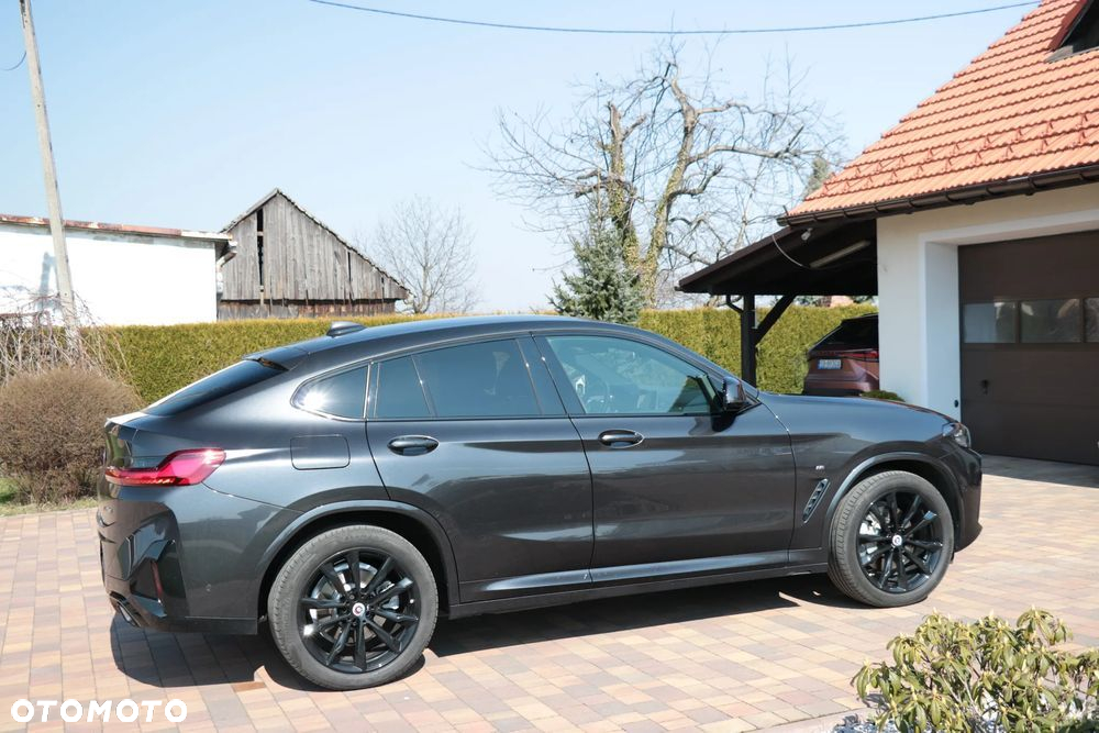 BMW X4 - 5