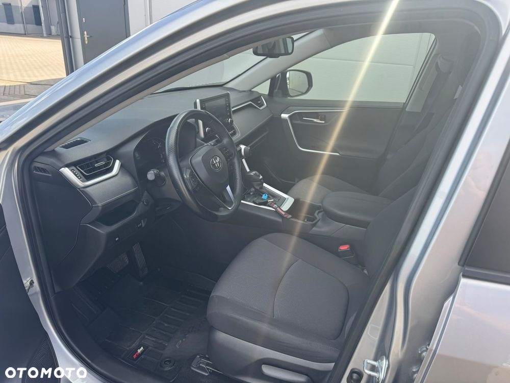Toyota RAV4 2.0 Active 4x2 MS - 11