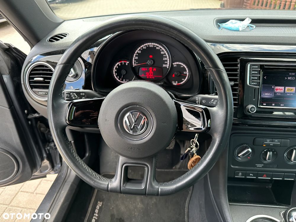 Volkswagen Beetle - 7