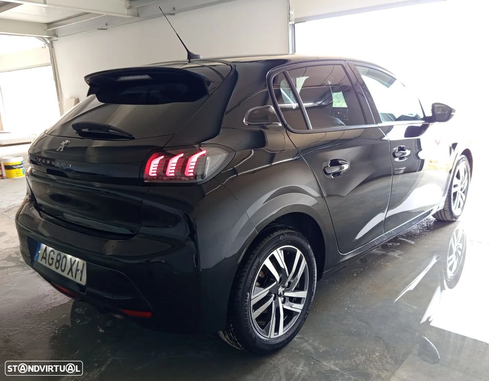 Peugeot 208 1.2 PureTech Active - 6