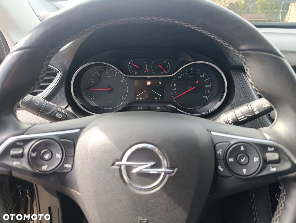 Opel Grandland X 1.2 Start/Stop Automatik Ultimate - 5