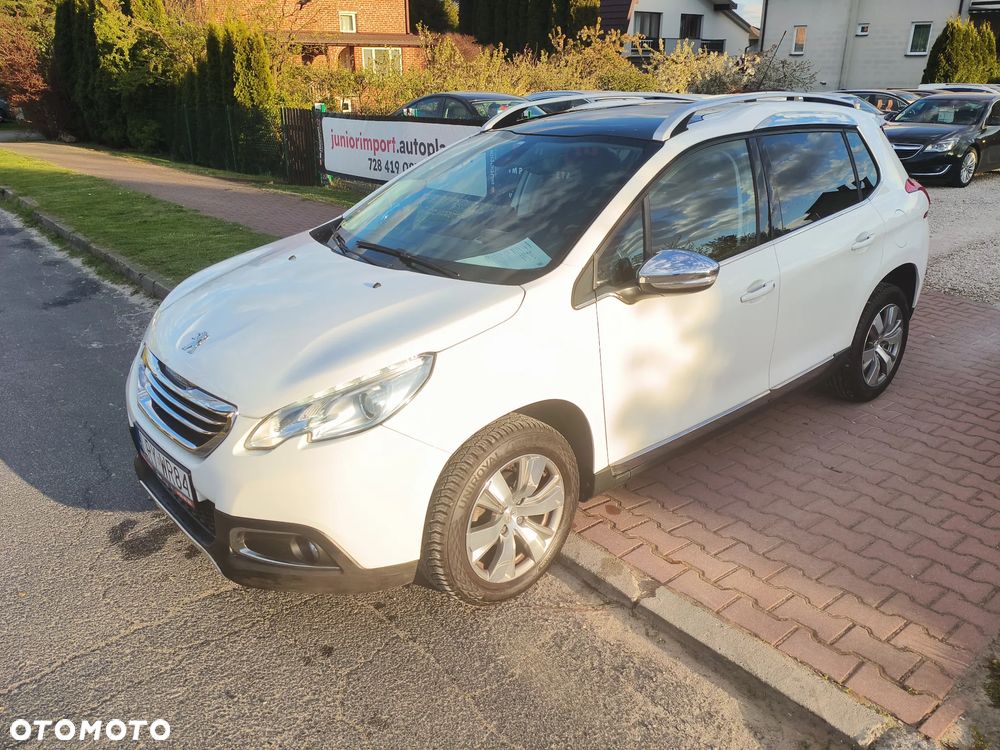 Peugeot 2008 PureTech 82 Allure - 22