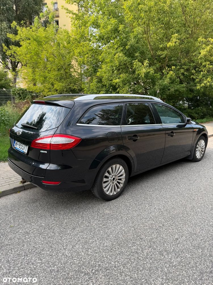 Ford Mondeo 2.0 Ambiente - 7