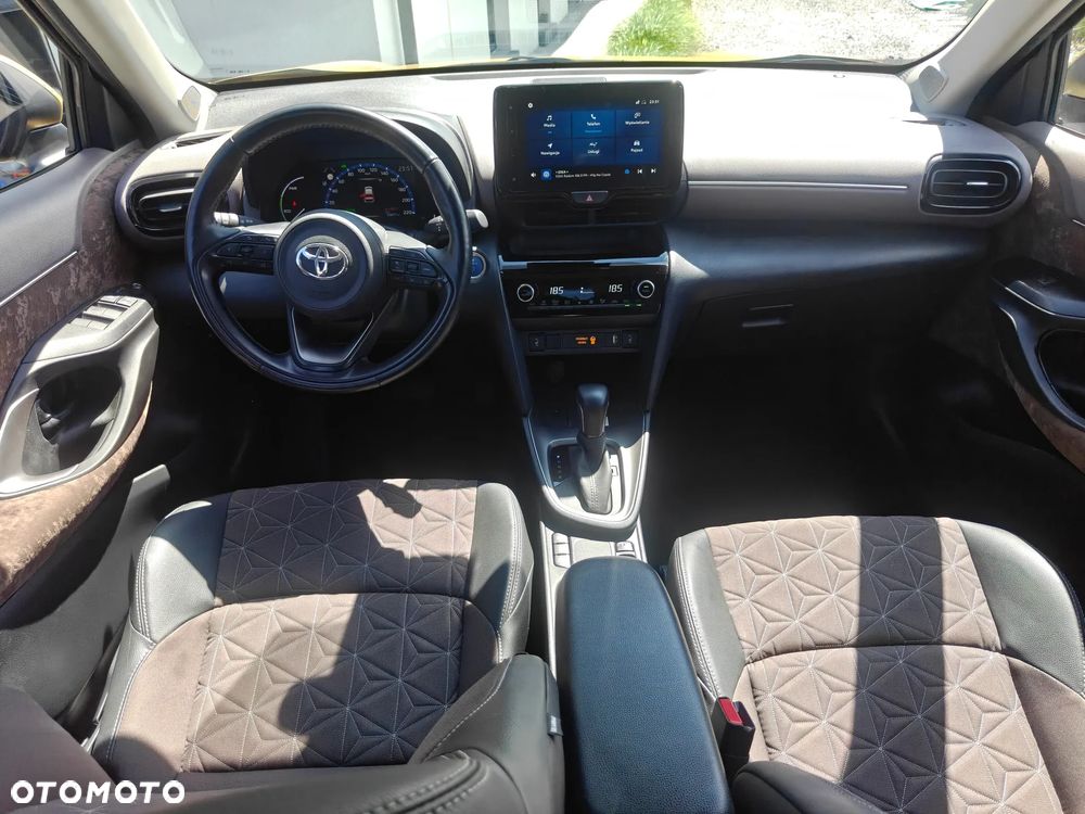 Toyota Yaris Cross - 8