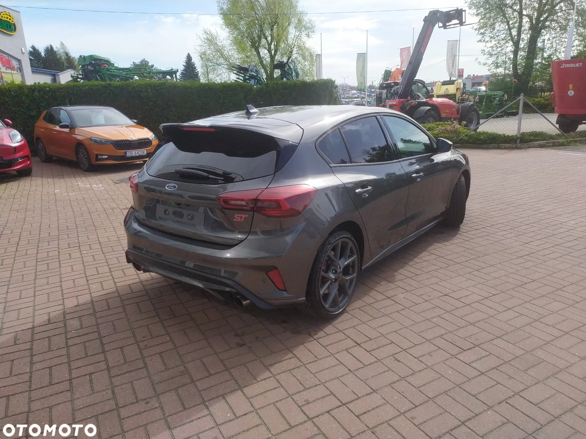 Ford Focus 2.3 EcoBoost ST X - 9