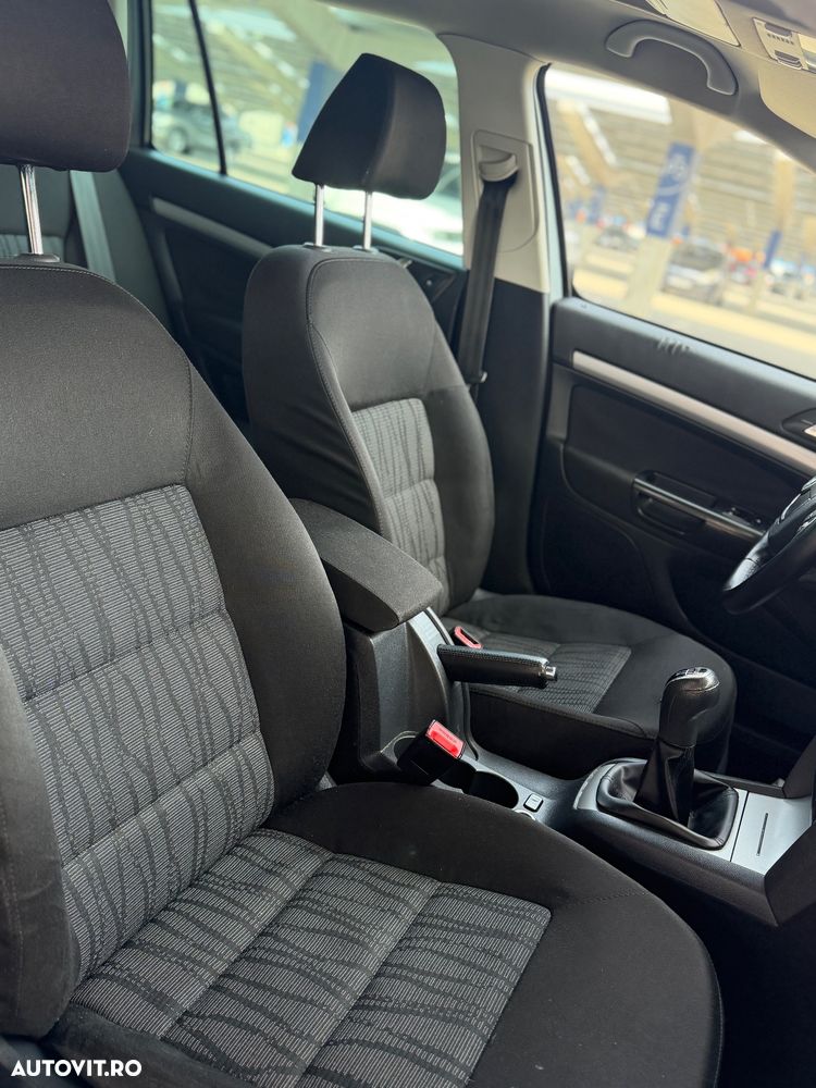 Skoda Octavia 1.6 TDI DPF GreenLine - 14