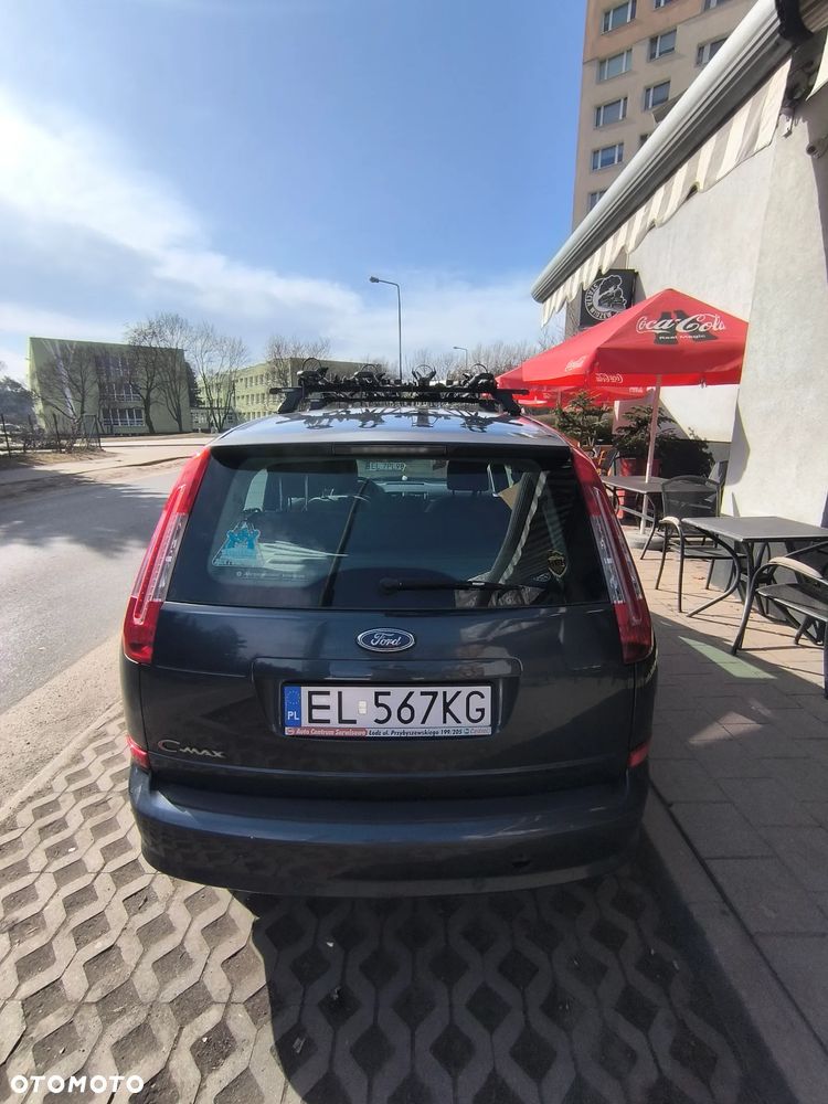 Ford C-MAX 1.6 Style+ - 5