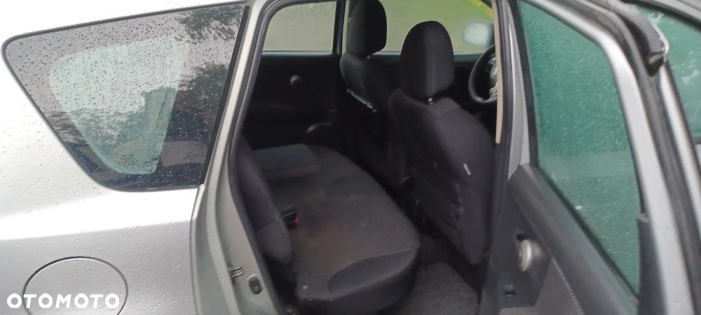 Nissan Note - 8
