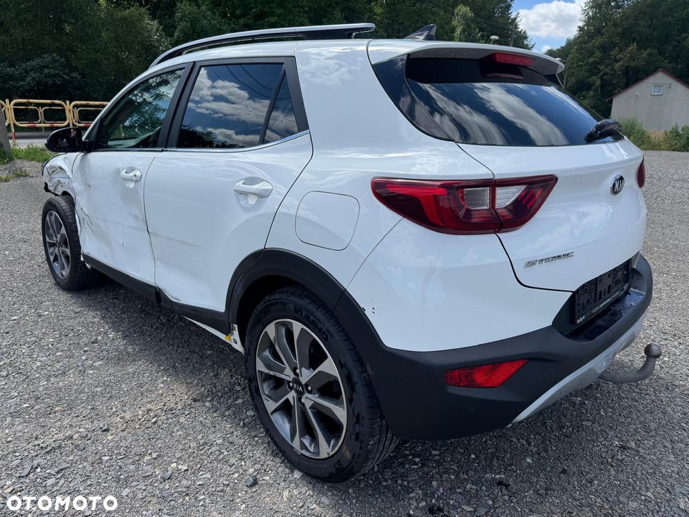 Kia Stonic 1.0 T-GDI DCT OPF Platinum Edition - 5