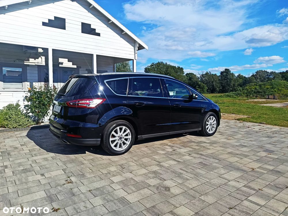 Ford S-Max 2.0 TDCi Titanium PowerShift - 14