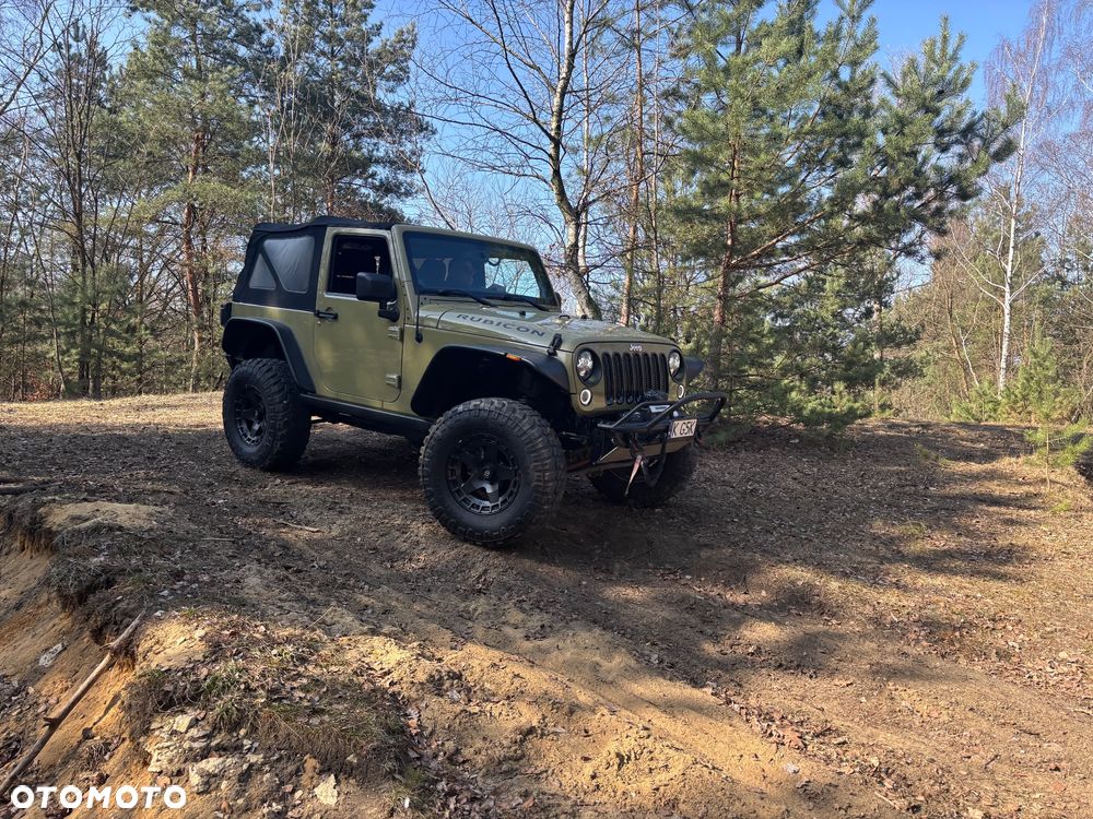 Jeep Wrangler 3.6 Automatik Rubicon X - 34