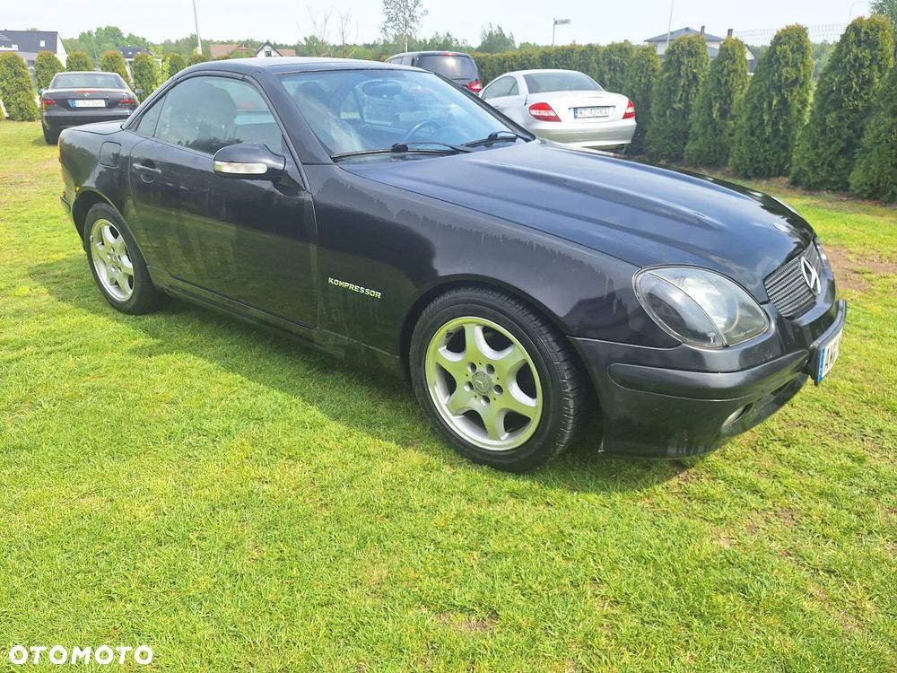 Mercedes-Benz SLK - 14
