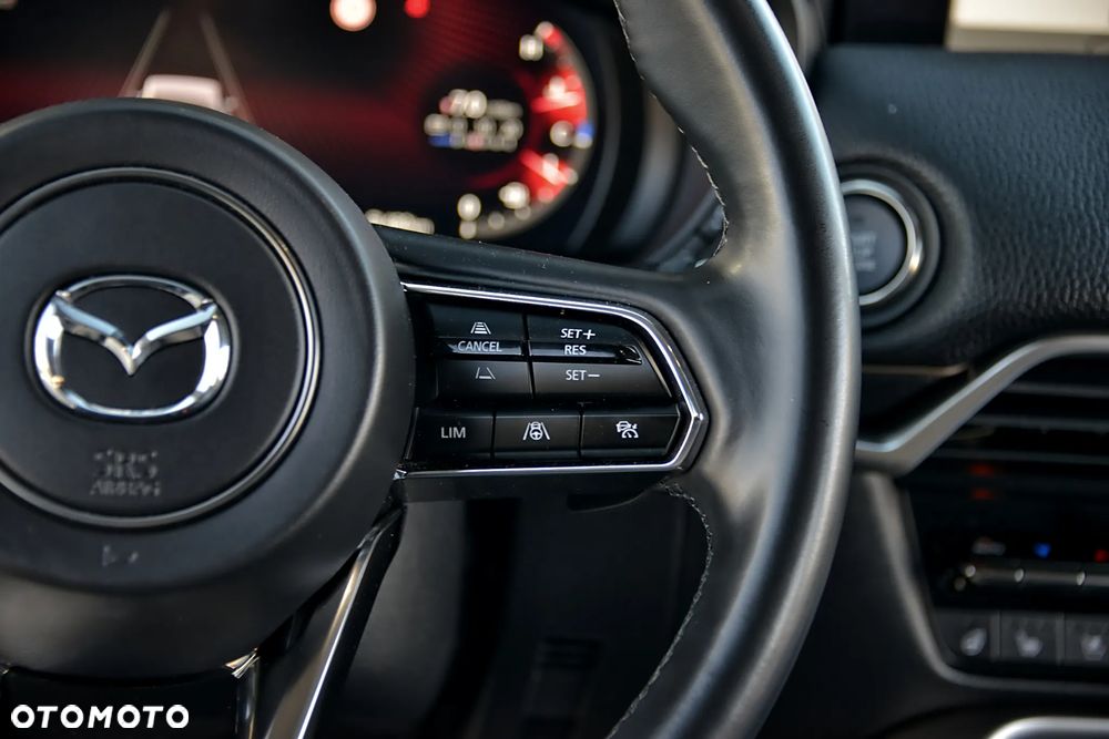 Mazda CX-60 e-SKYACTIV-D 254 M HYBRID AWD EXCLUSIVE-LINE - 40