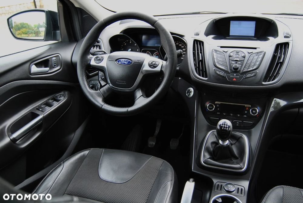 Ford Kuga 2.0 TDCi 4x2 Titanium - 11