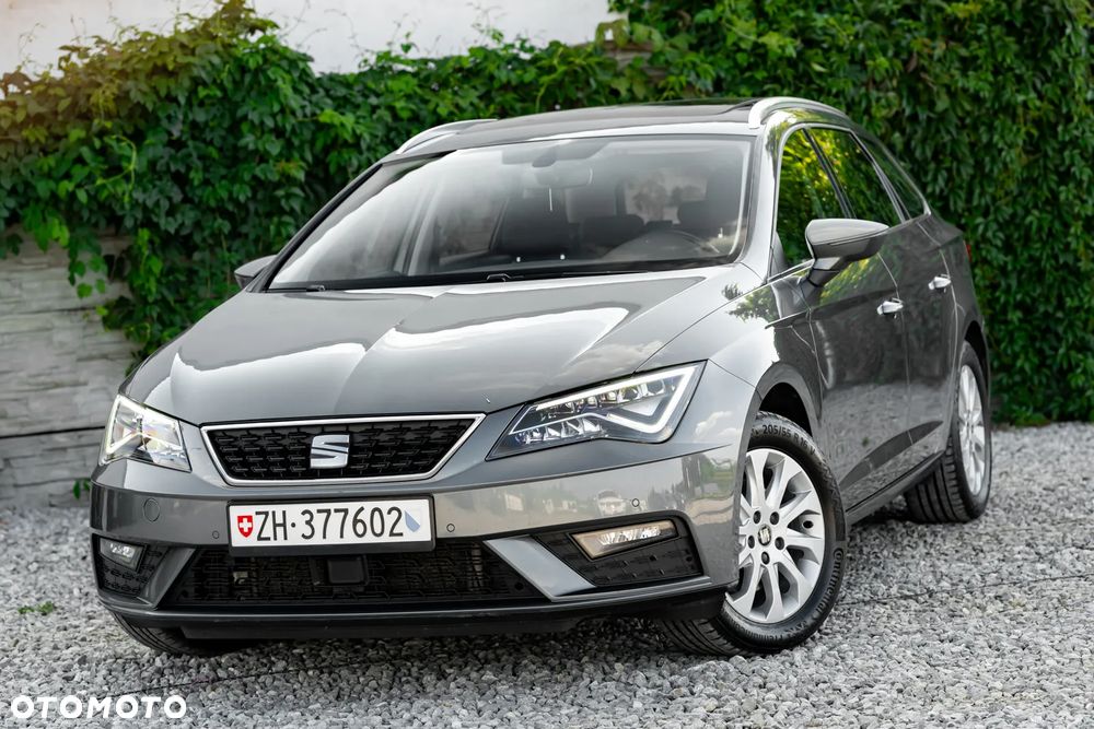 Seat Leon 2.0 TDI DPF Ecomotive DSG Style - 6