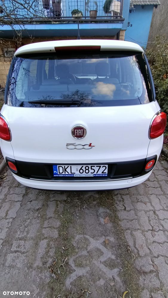 Fiat 500L - 1