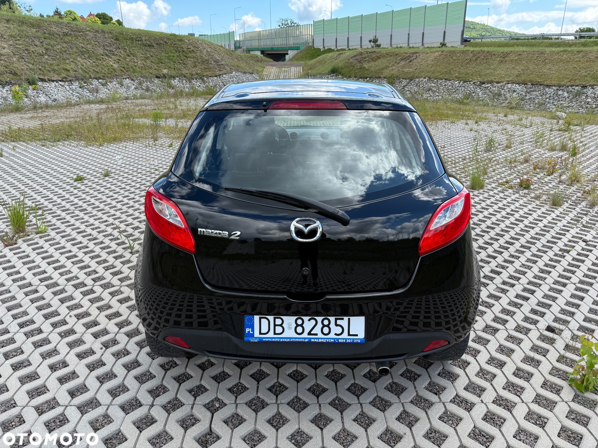 Mazda 2 1.3 Comfort - 4