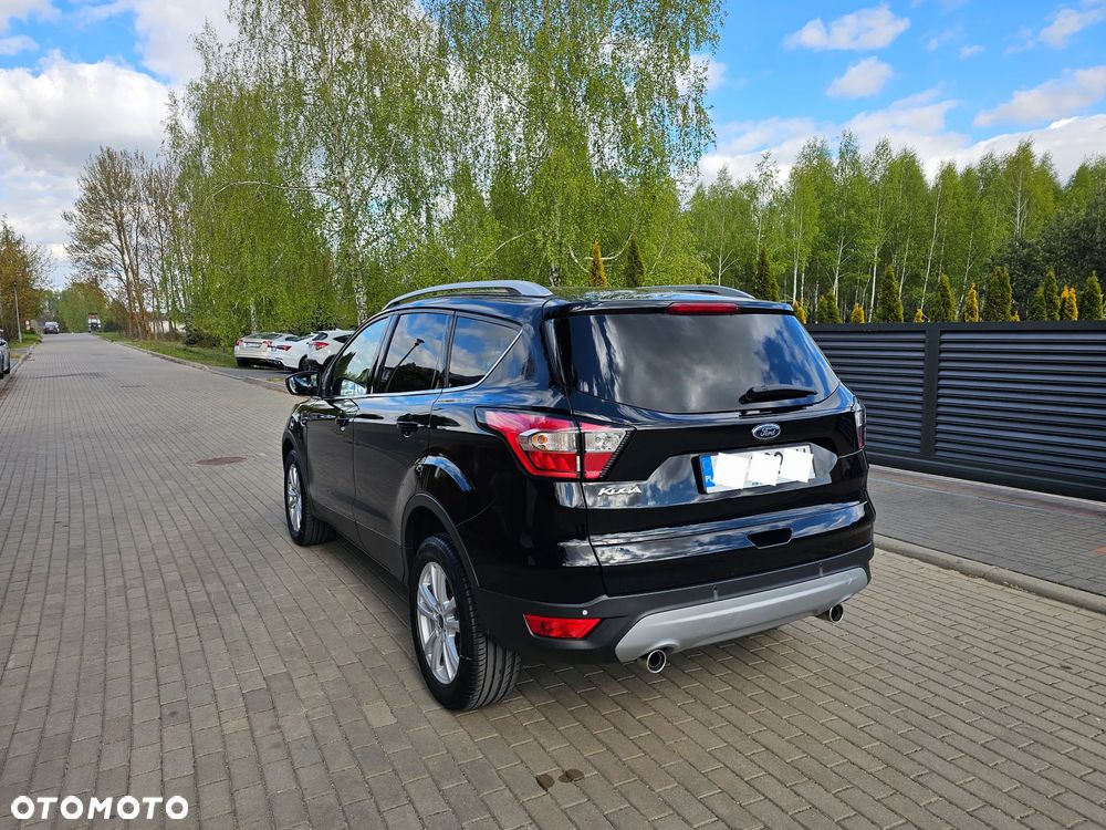 Ford Kuga 2.0 TDCi FWD Titanium - 21