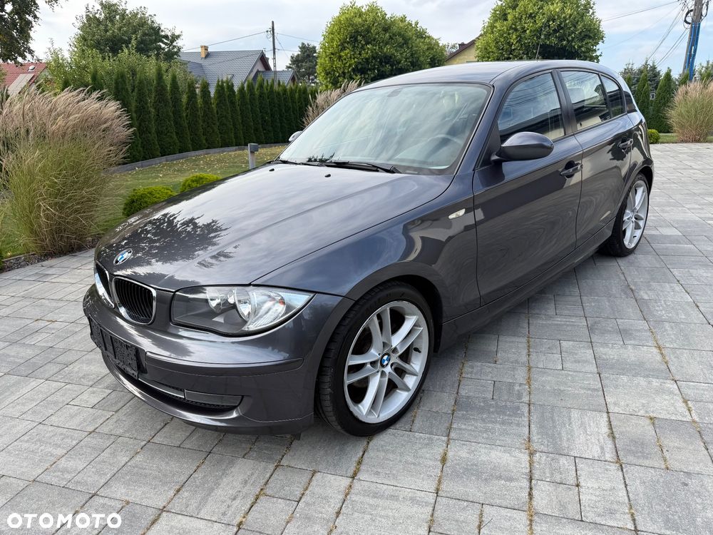 BMW Seria 1 118d DPF Edition Lifestyle - 5