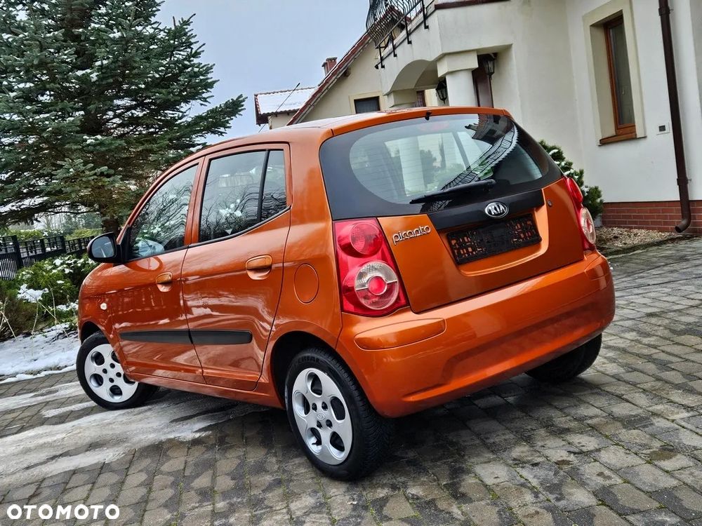 Kia Picanto - 5