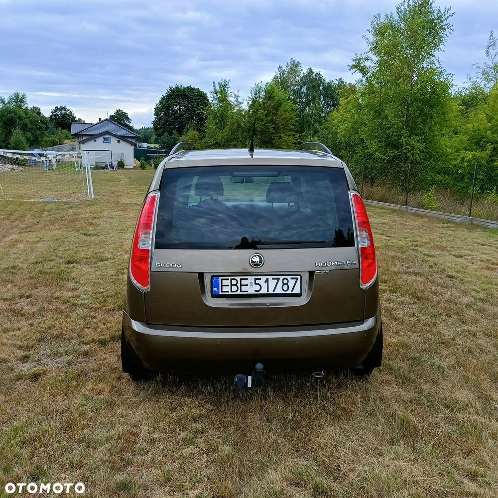 Skoda Roomster 1.2 TSI Ambition - 5