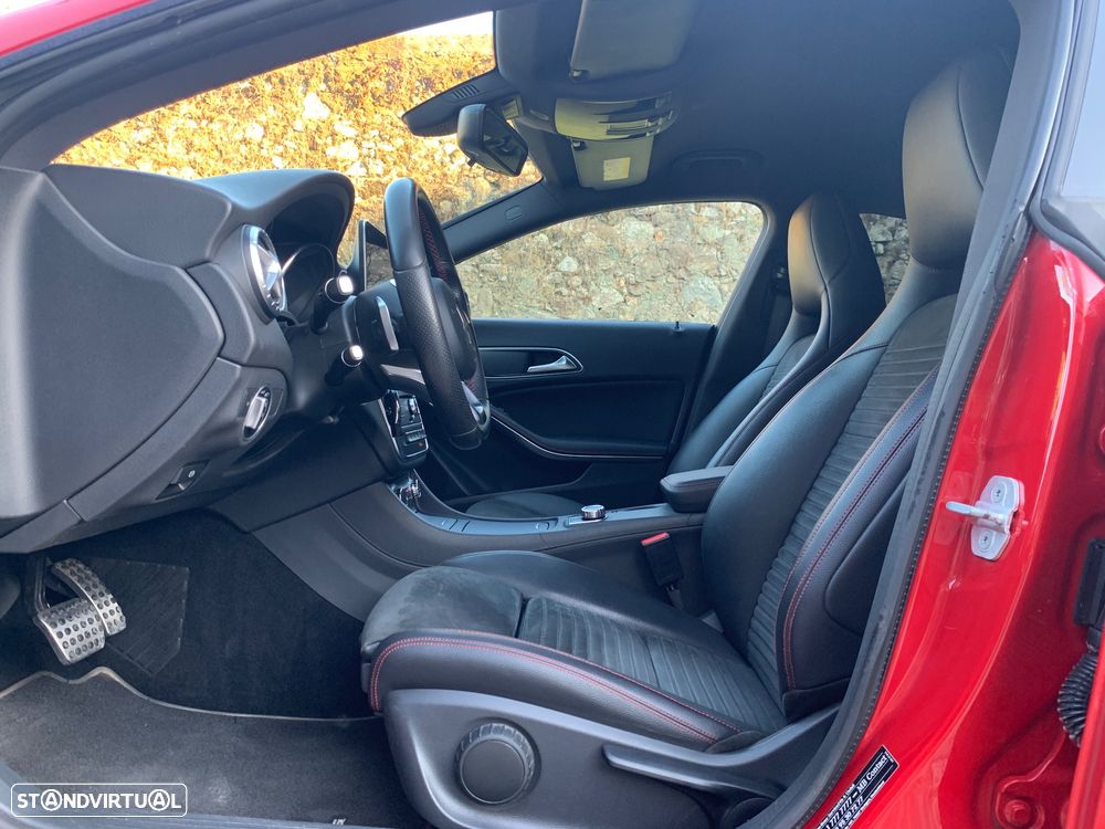 Mercedes-Benz CLA 220 d Shooting Brake AMG Line Aut. - 14