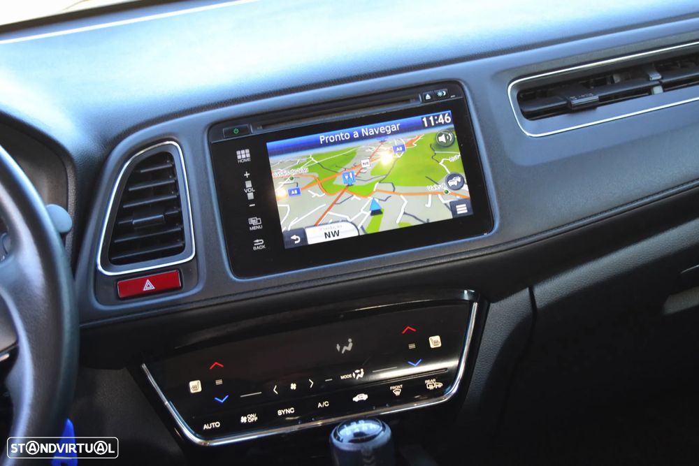 Honda HR-V 1.6 i-DTEC Elegance - 15