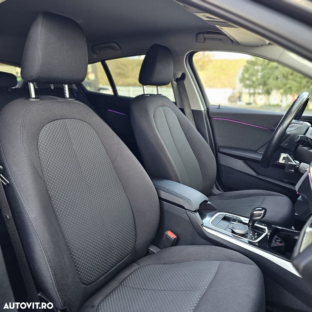 BMW Seria 1 118i Aut. - 7