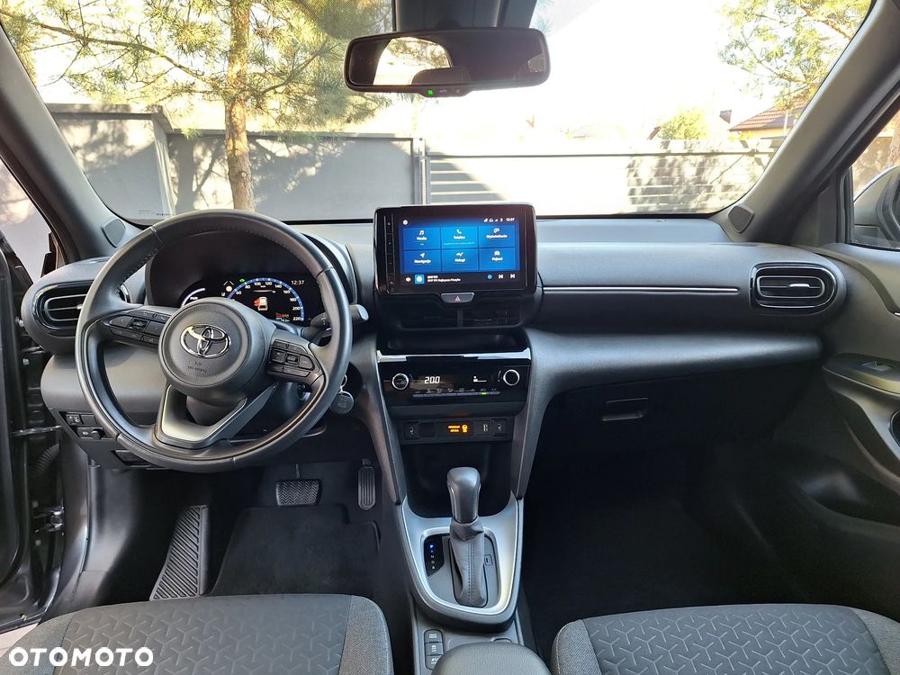 Toyota Yaris Cross Hybrid 1.5 Comfort - 15