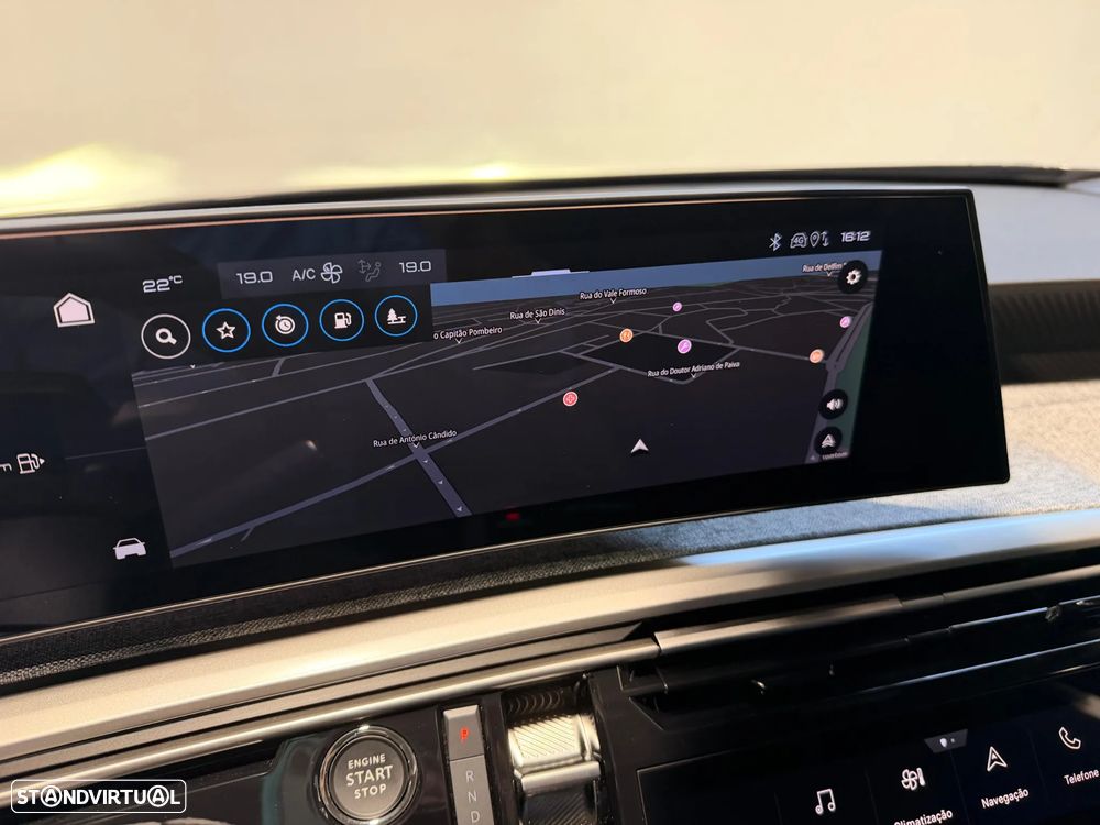 Peugeot 3008 1.2 Hybrid Allure Pack e-DCS6 - 27