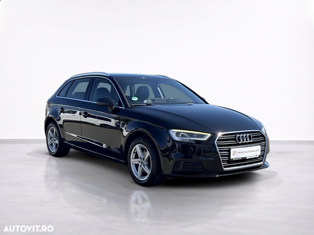 Audi A3 1.6 TDI S tronic design - 8