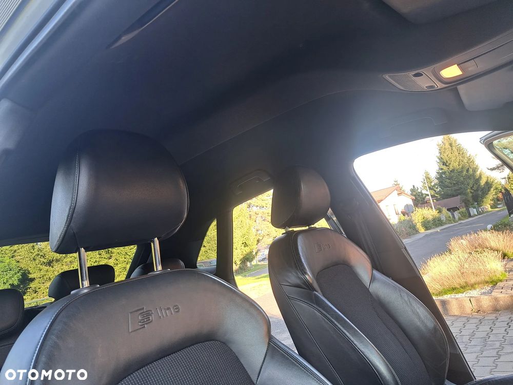 Audi Q3 2.0 TDI Edycja Specjalna - 11