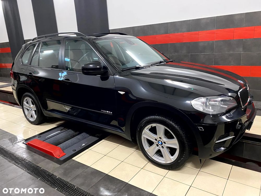 BMW X5 3.0d xDrive - 7