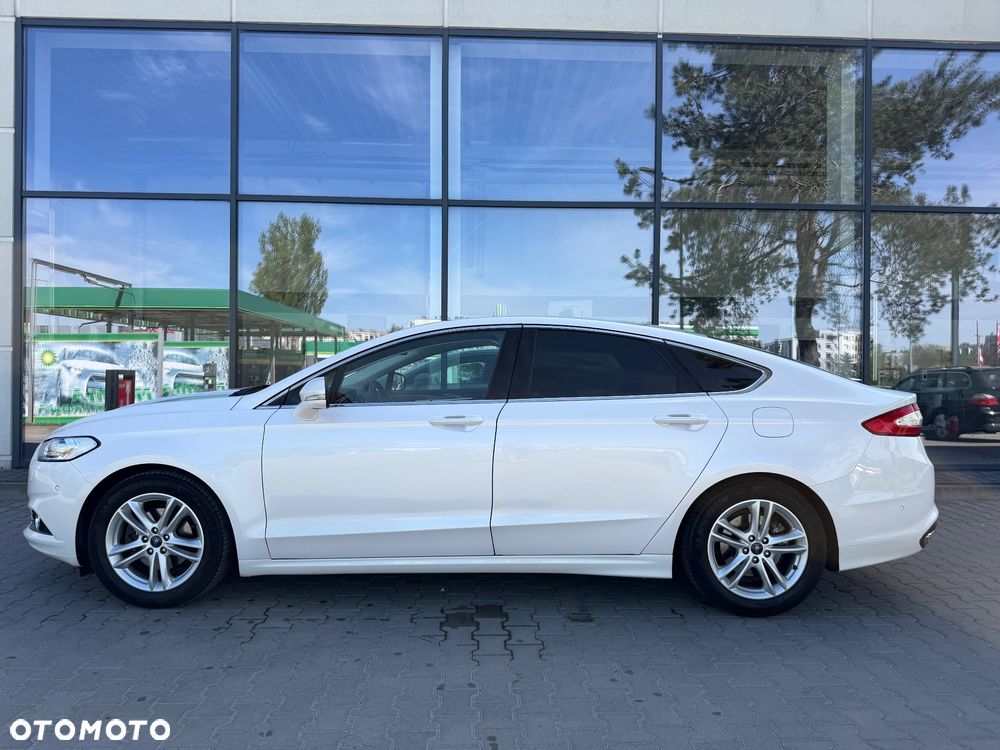 Ford Mondeo 2.0 TDCi Titanium - 3