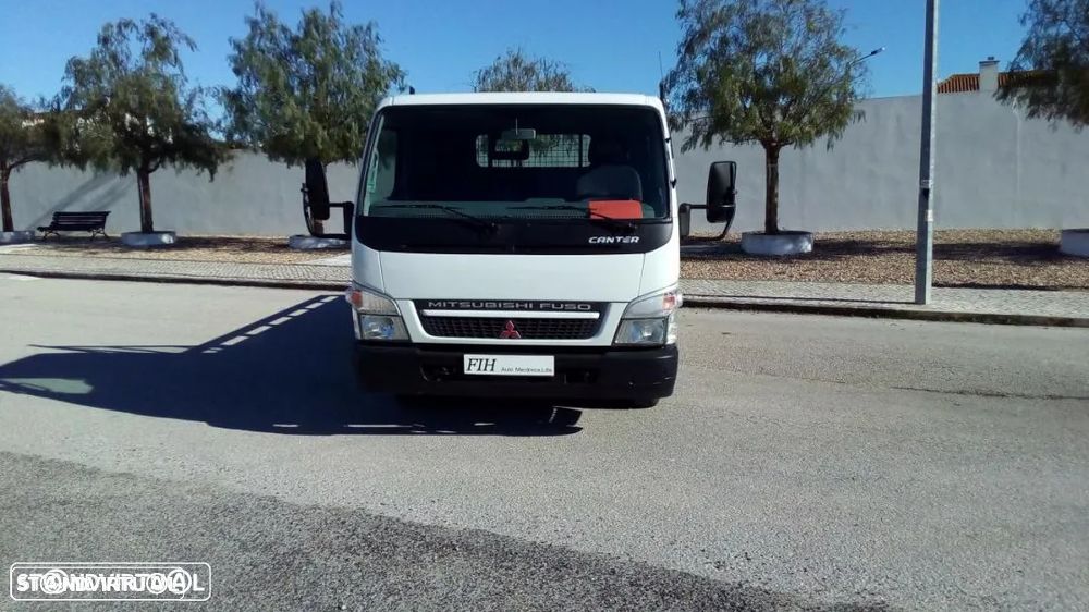 Mitsubishi Canter Fuso - 3